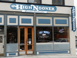 The High Nooner